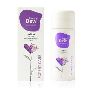 Лосьон для жирной и проблемной кожи Happy Dew Expert Care, 150 мл